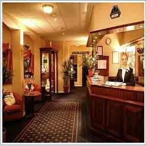 Ox Carlisle Hotel 3*